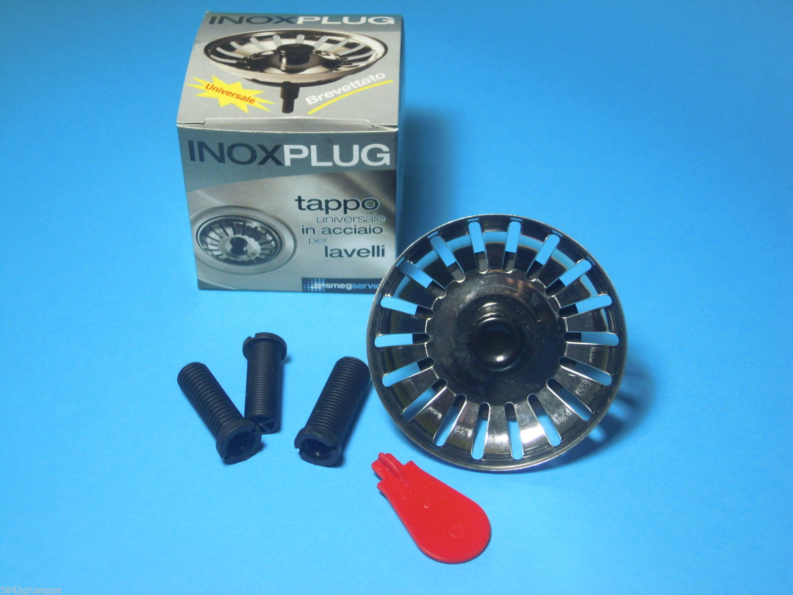 Ricambi 5: TAPPO UNIVERSALE IN ACCIAIO PER LAVELLI DISTRIBUITO da SMEG tappo_universale_in_acciaio_per_lavelli_distribuito_da_smeg.jpg