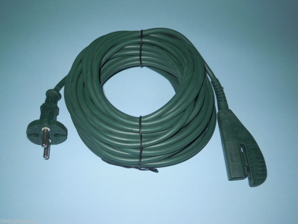 Ricambi 24: Vorwerk Folletto CAVO filo 10mt per mod.K135 NON ORIGINALE vorwerk_folletto_cavo_filo_10mt_per_mod.k135_non_originale.jpg